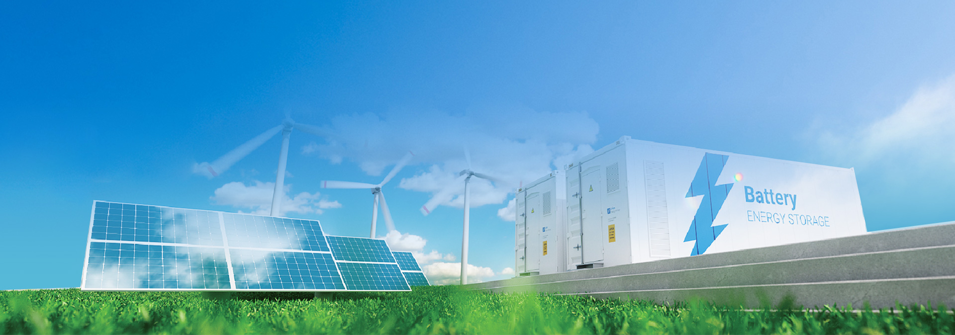 Industrial And Commercial Energy Storage Solutions