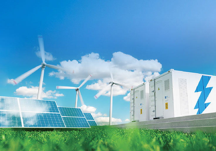 Industrial And Commercial Energy Storage Solutions