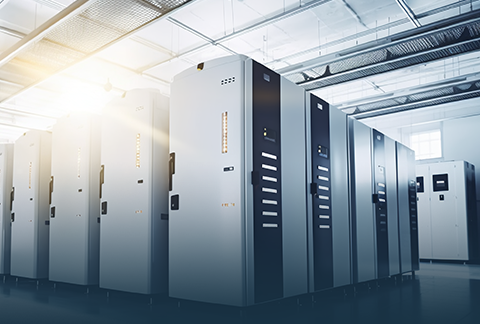 Data Center Energy Storage