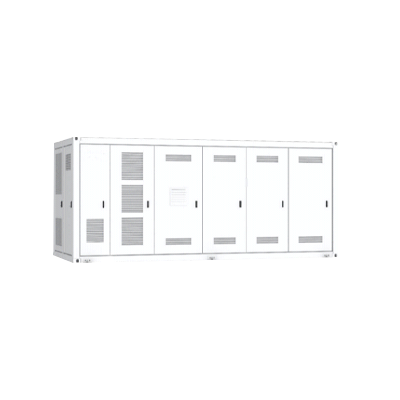 2mwh Liquid Cooled Outdoor And Off-Grid Energy Storage System