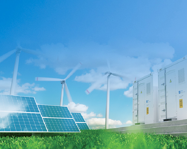 Industrial And Commercial Energy Storage Solutions